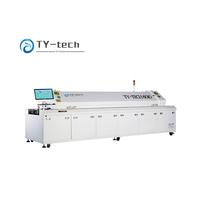 SMT Lead Free Hot Air Reflow Oven
